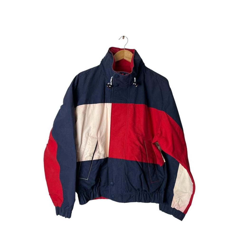 Vintage 90’s Tommy Hilfiger (Reversible) Jacket