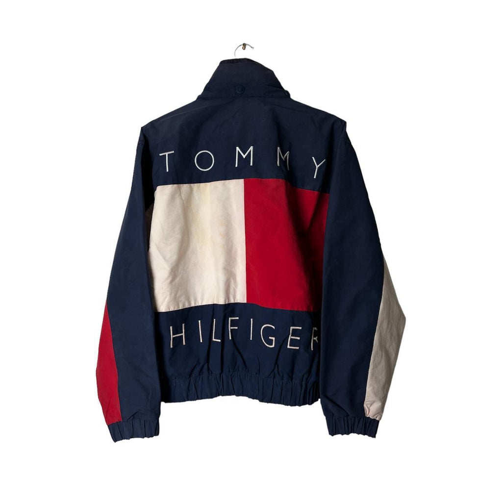 Vintage 90’s Tommy Hilfiger (Reversible) Jacket