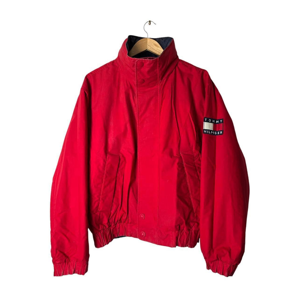 Vintage 90’s Tommy Hilfiger (Reversible) Jacket