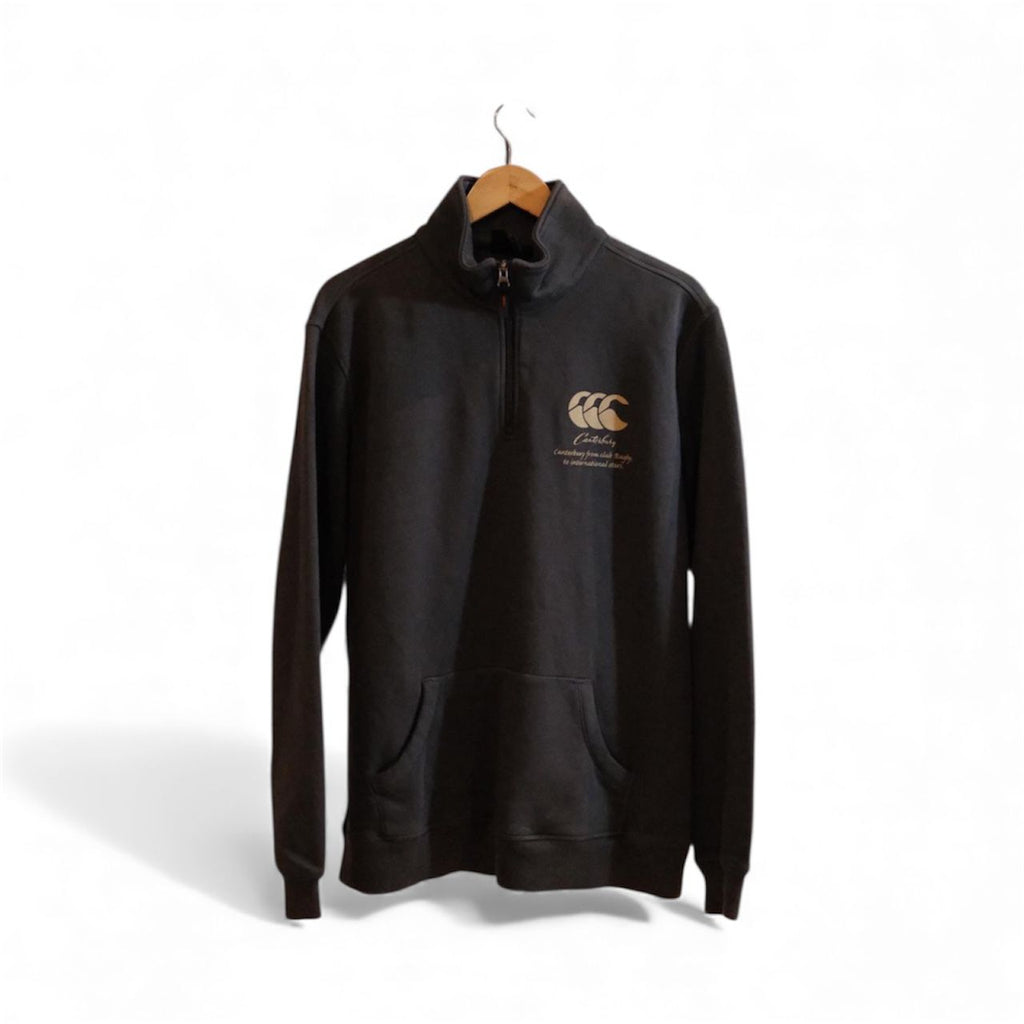 Half Zipped Jumper Canterbury