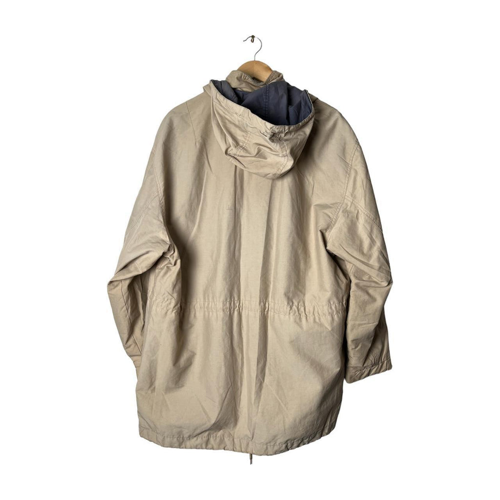 Vintage 90's Tommy Hilfiger Military Surplus Parka Jacket