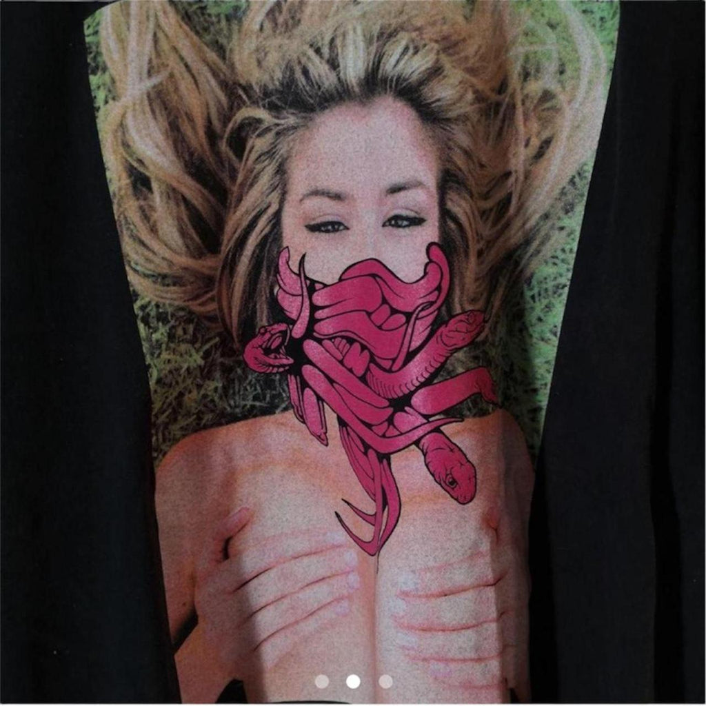 Vintage 90's Crooks &amp; Castles Tee