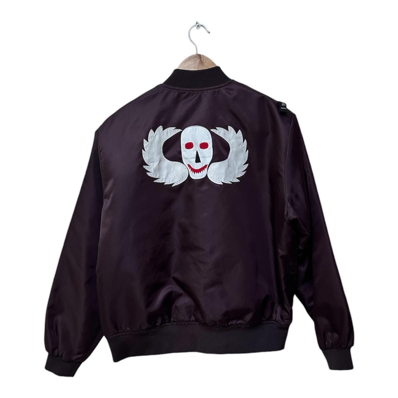Wtaps SS17 “Johndoe” Bomber Jacket