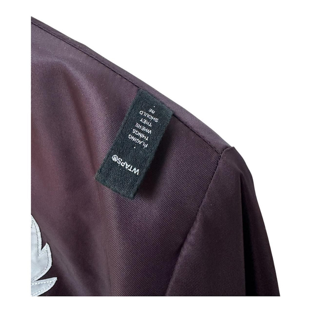 Wtaps SS17 “Johndoe” Bomber Jacket