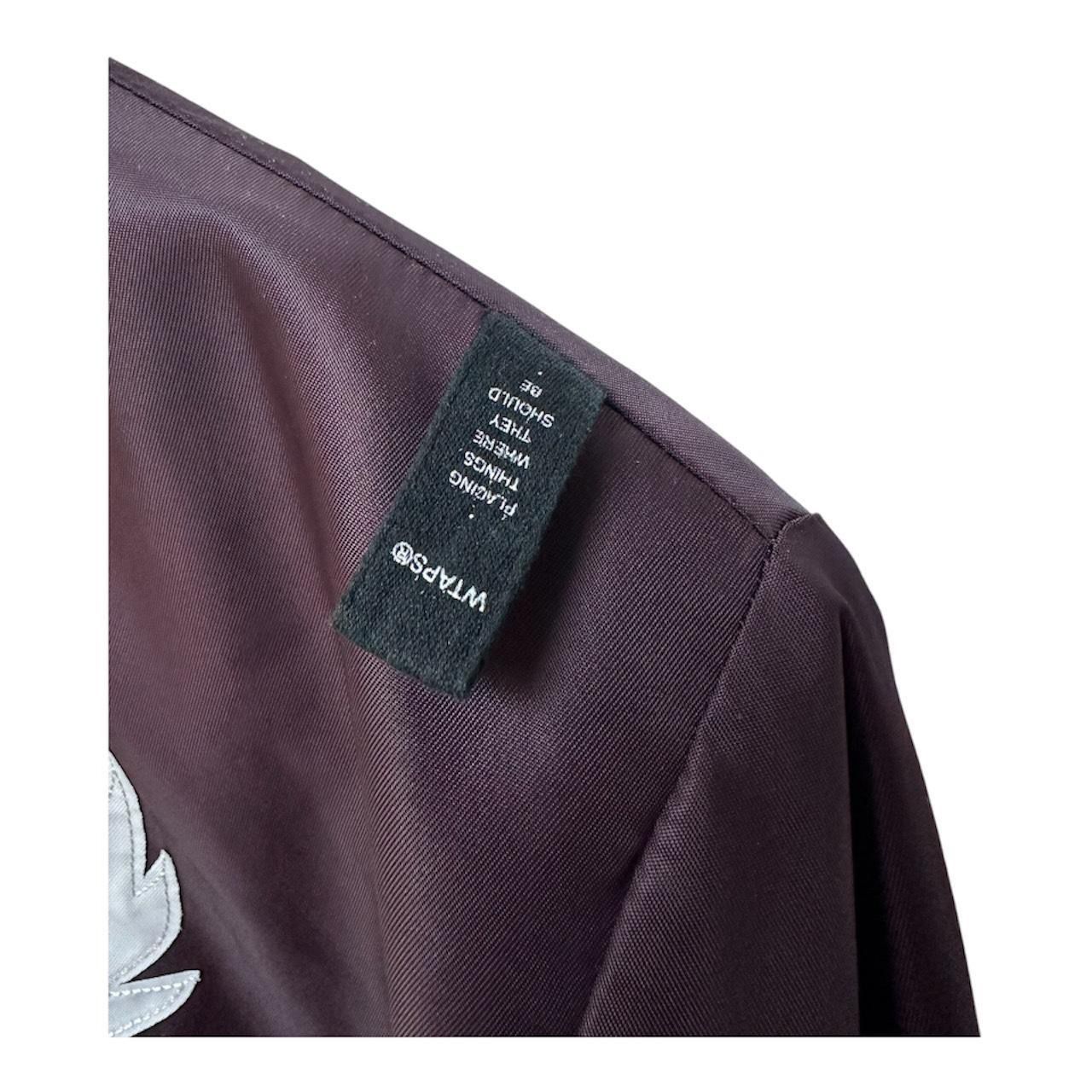 Wtaps SS17 “Johndoe” Bomber Jacket