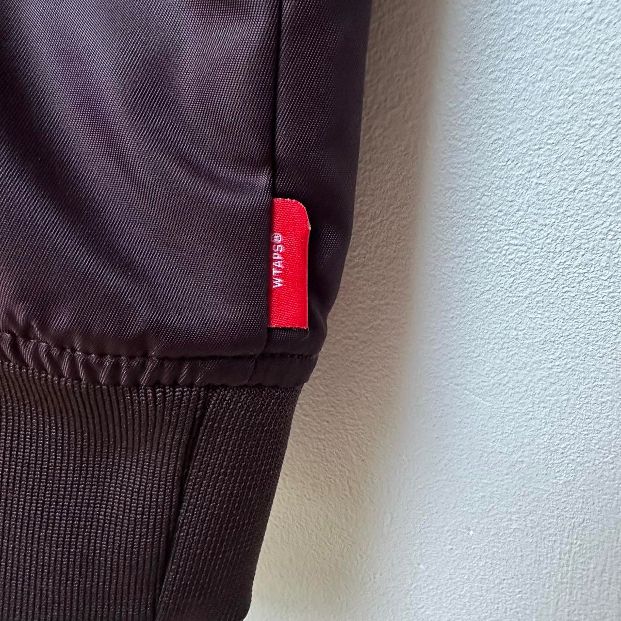 Wtaps SS17 “Johndoe” Bomber Jacket