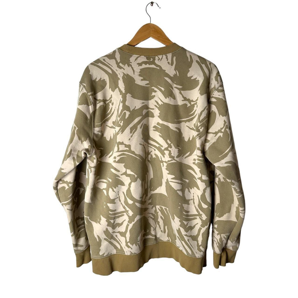 Carhartt Camouflage Crewneck