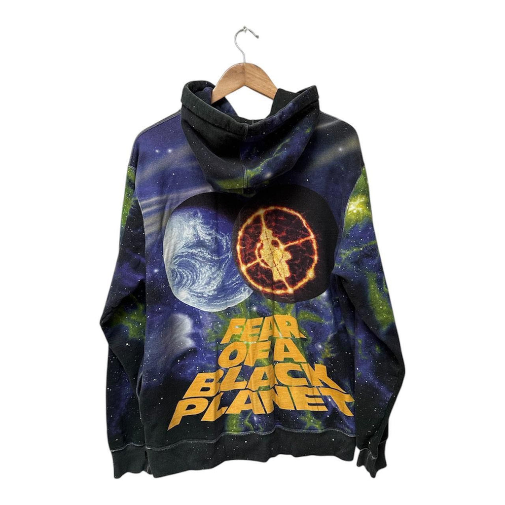 Supreme 18ss Undercover Public Enemy Hooded Pullover