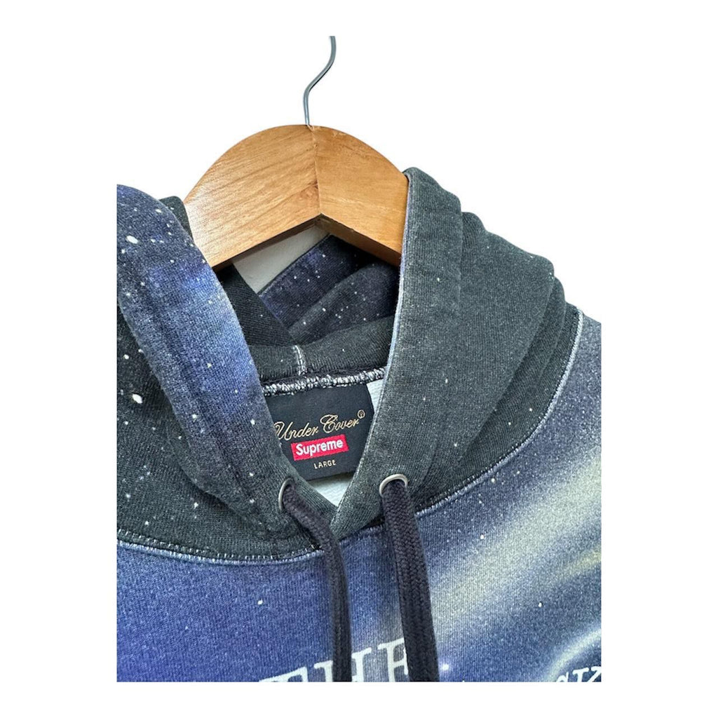 Supreme 18ss Undercover Public Enemy Hooded Pullover