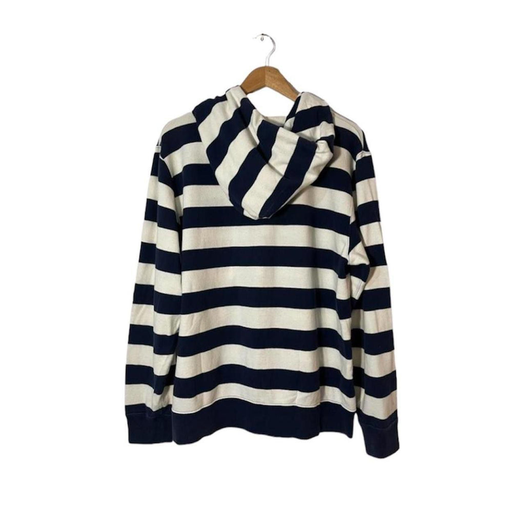 Vintage 90's Xlarge Zipped Hoodie