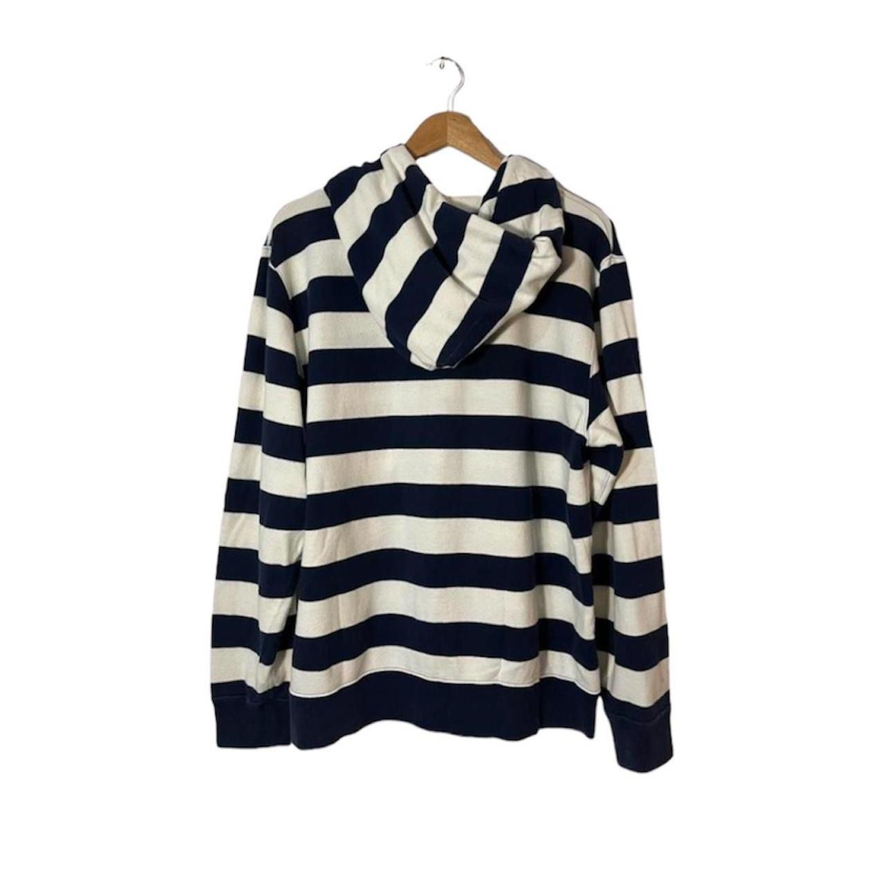 Vintage 90's Xlarge Zipped Hoodie