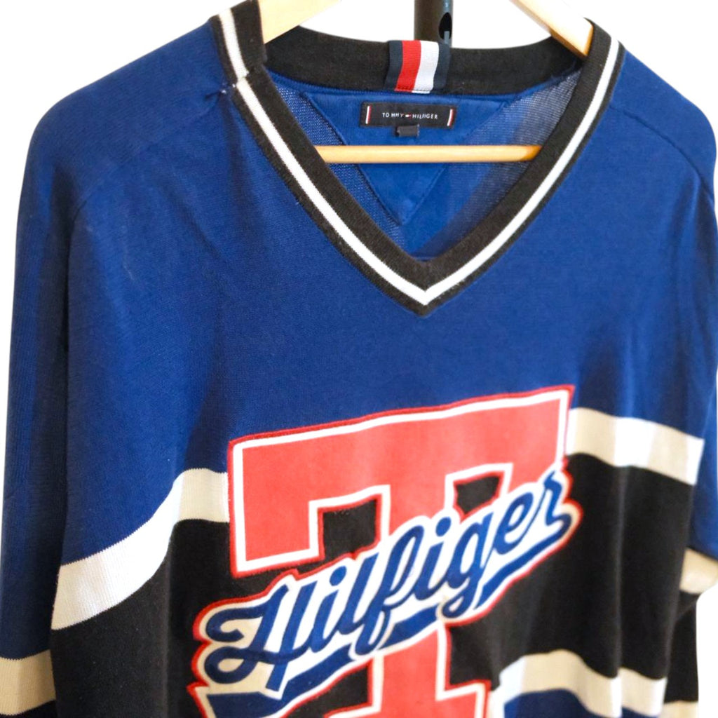 Tommy Hilfiger Sweatshirt Ice Hockey Style