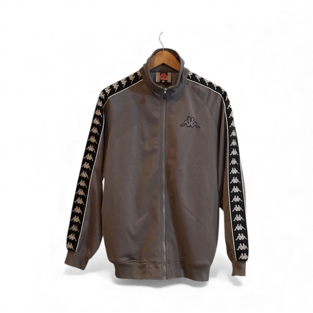 Vintage Kappa Tape Track Top