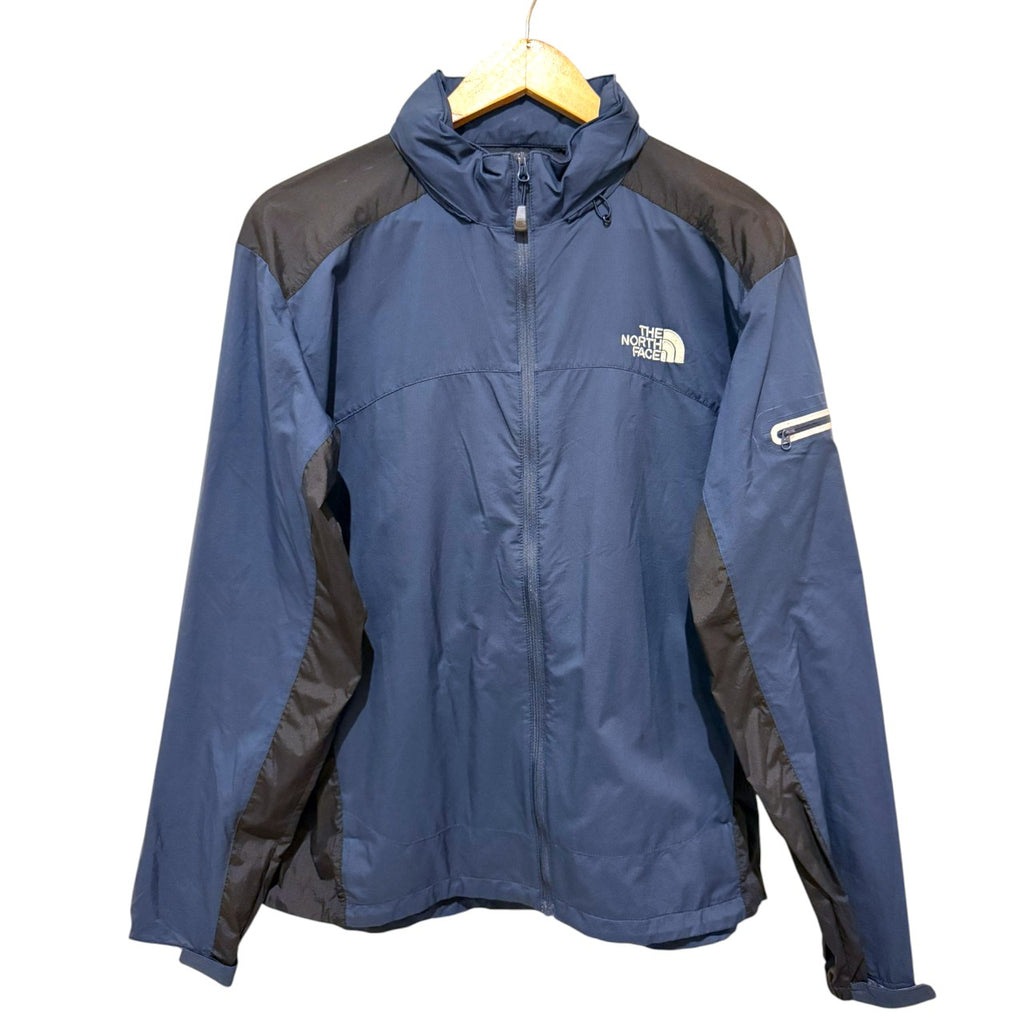The North Face Retractable Hood Windbreaker
