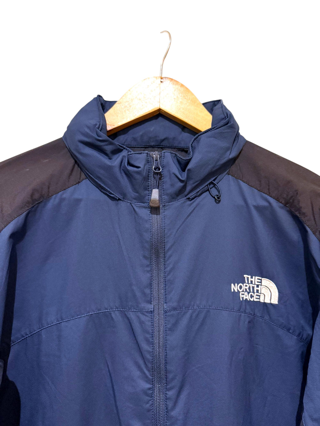 The North Face Retractable Hood Windbreaker