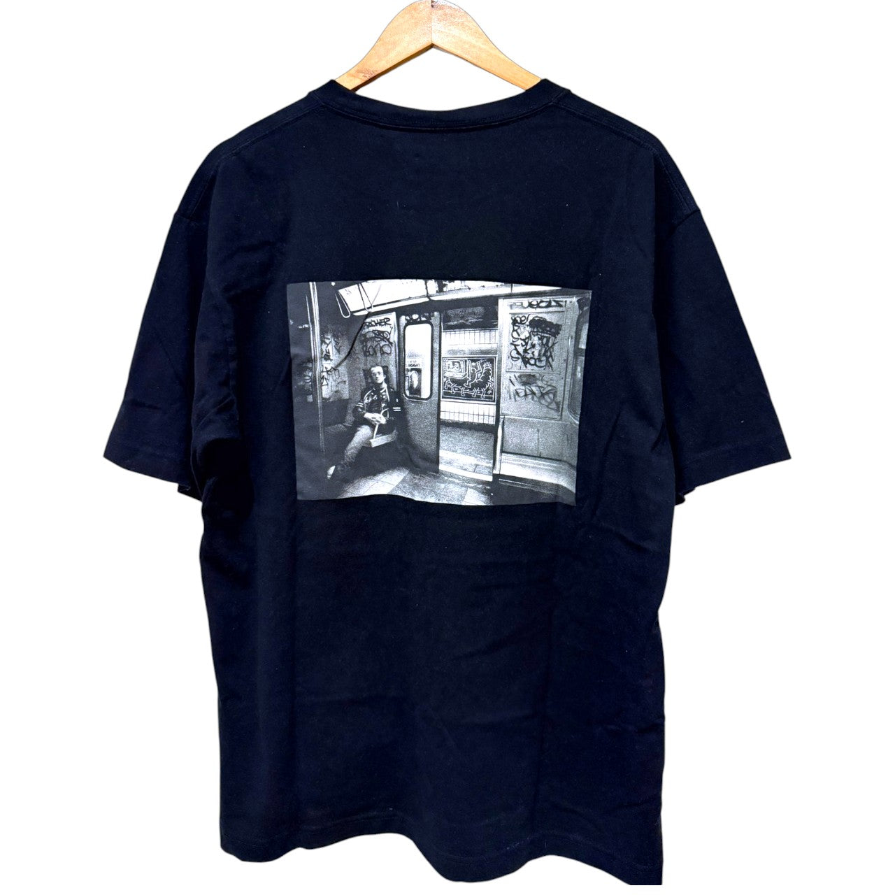 UNIQLO Keith Haring Graphic Tee - Black