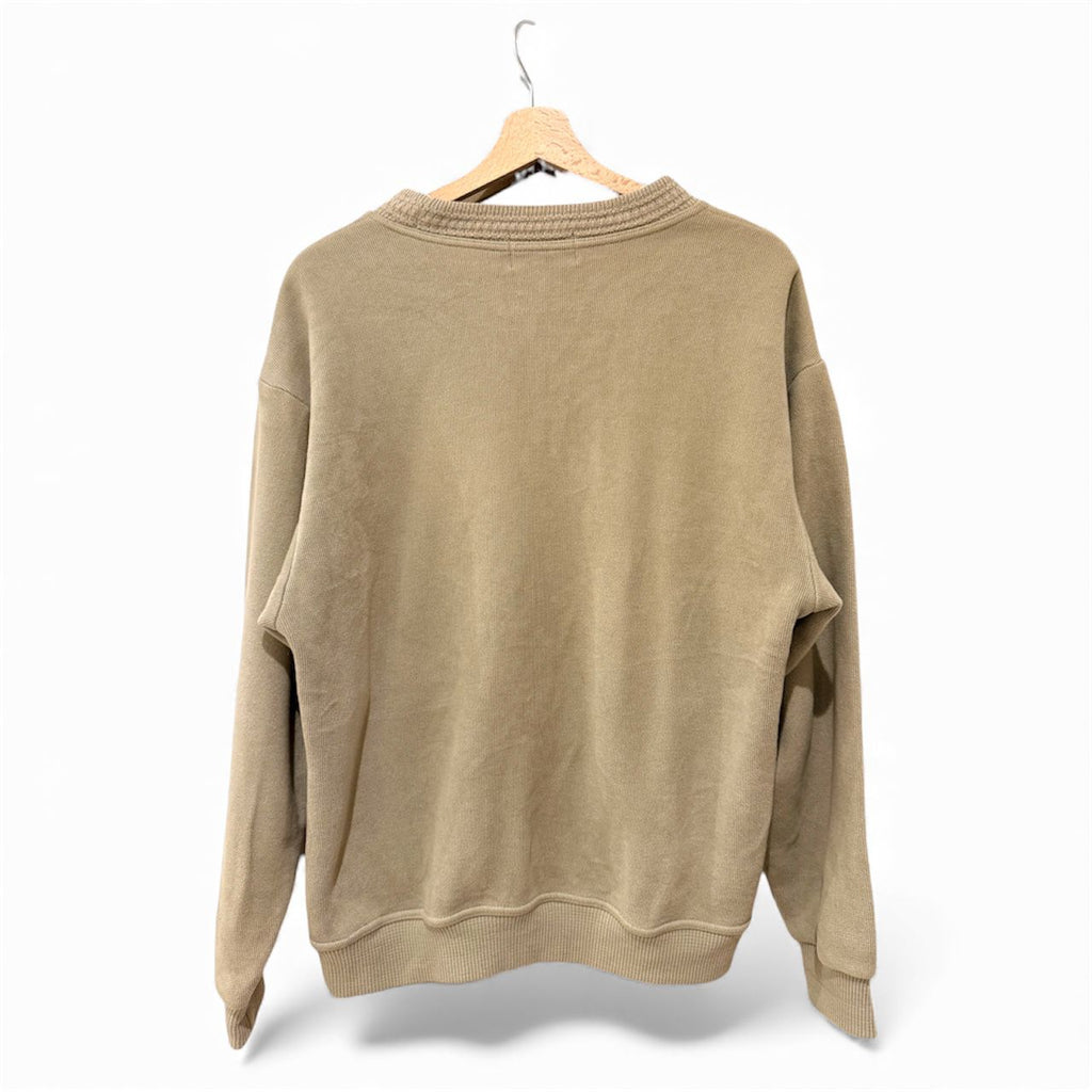 Vintage Gianni Valentino Embroidered Logo Sweatshirt