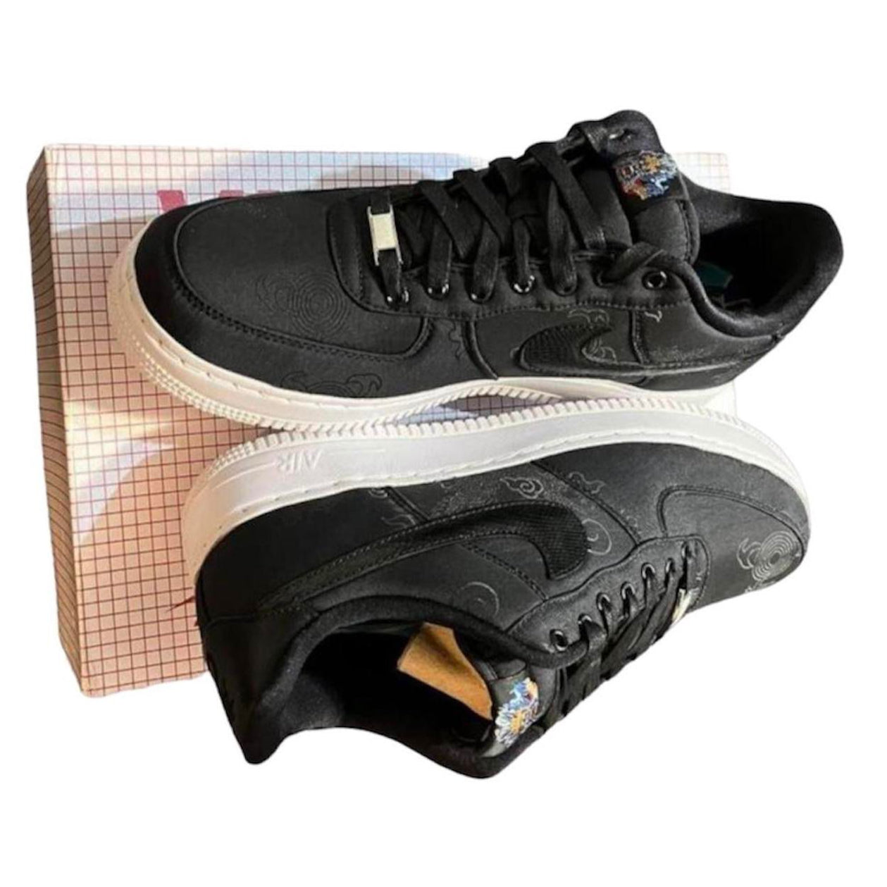 AF1 Low Supreme “Year Of The Dragon” 🐉