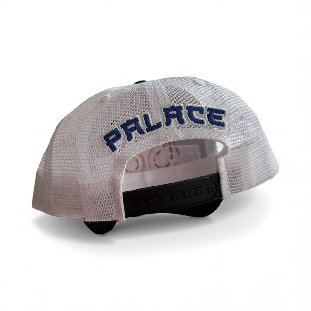 Palace Flame Trucker Hat