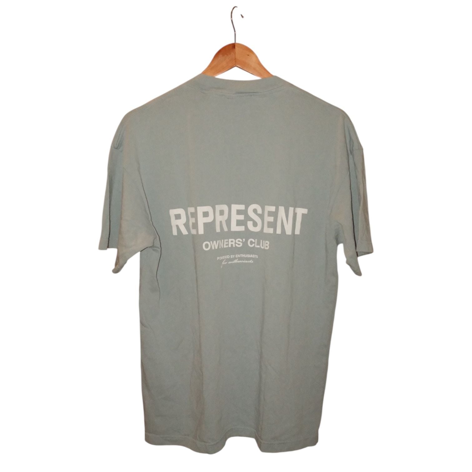 Represent Owner’s Club Tee