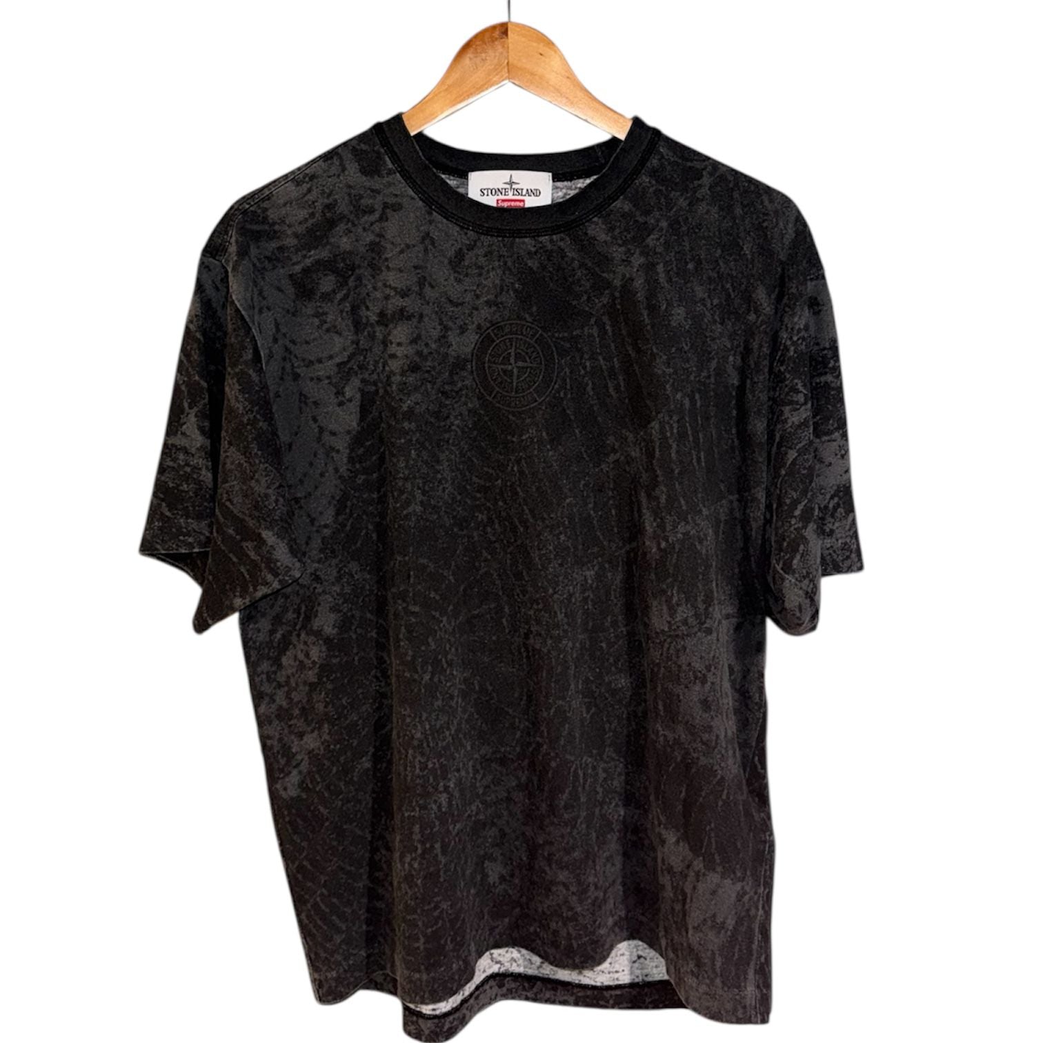 Stone Island X Supreme Tee (FW23)