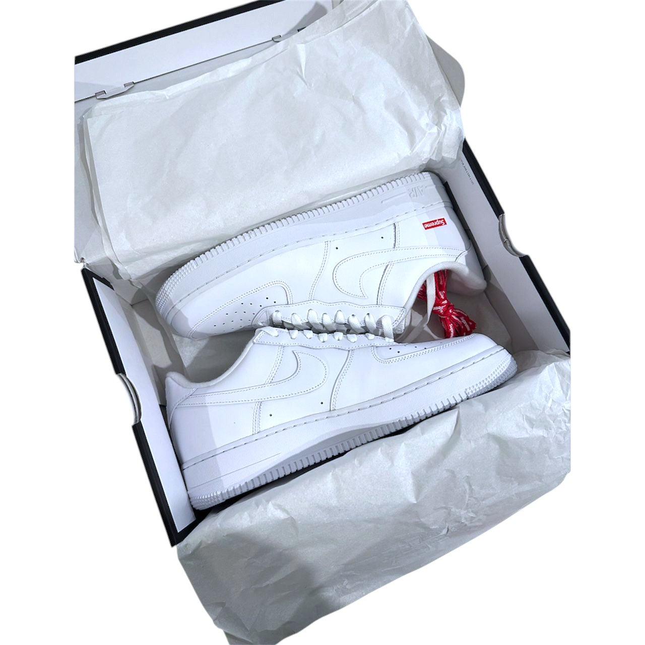 Supreme Nike Air Force 1 SP