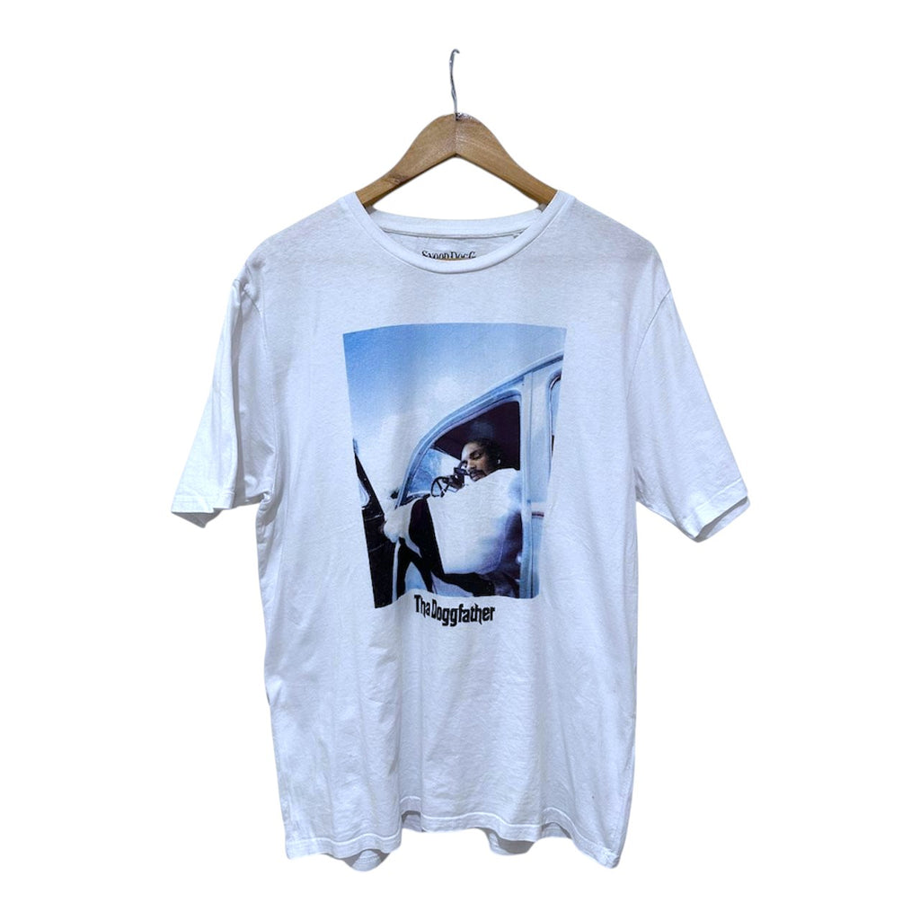 Snoop Dogg (Tha Doggfather) Tee
