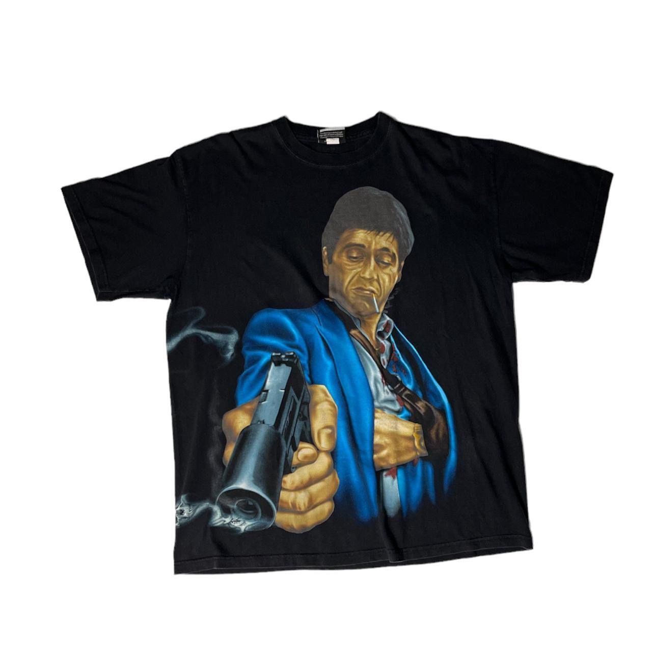 Vintage 90's Scarface Tee