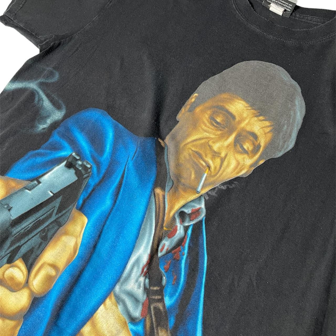 Vintage 90's Scarface Tee