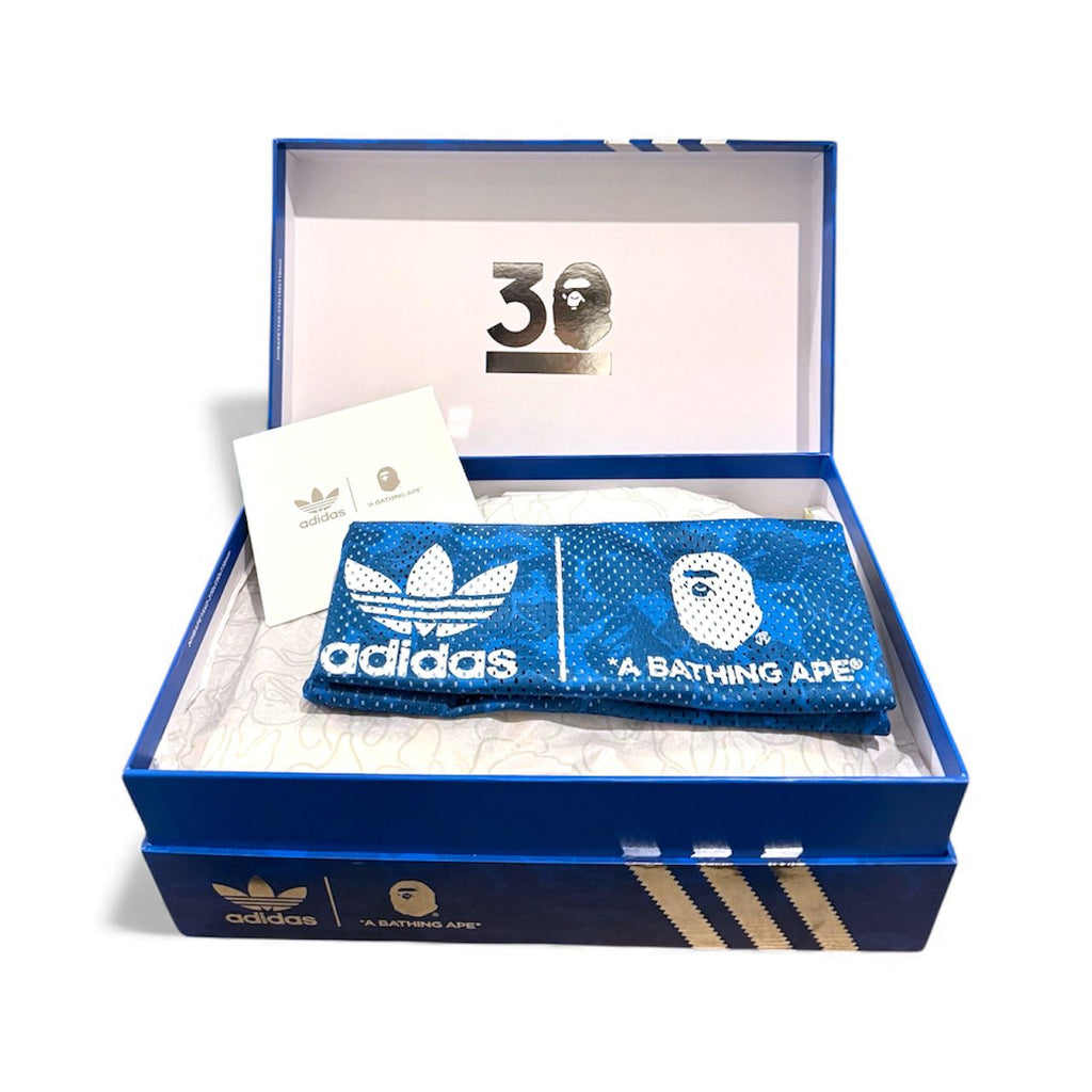 BAPE x Adidas Stan Smith '30th Anniversary