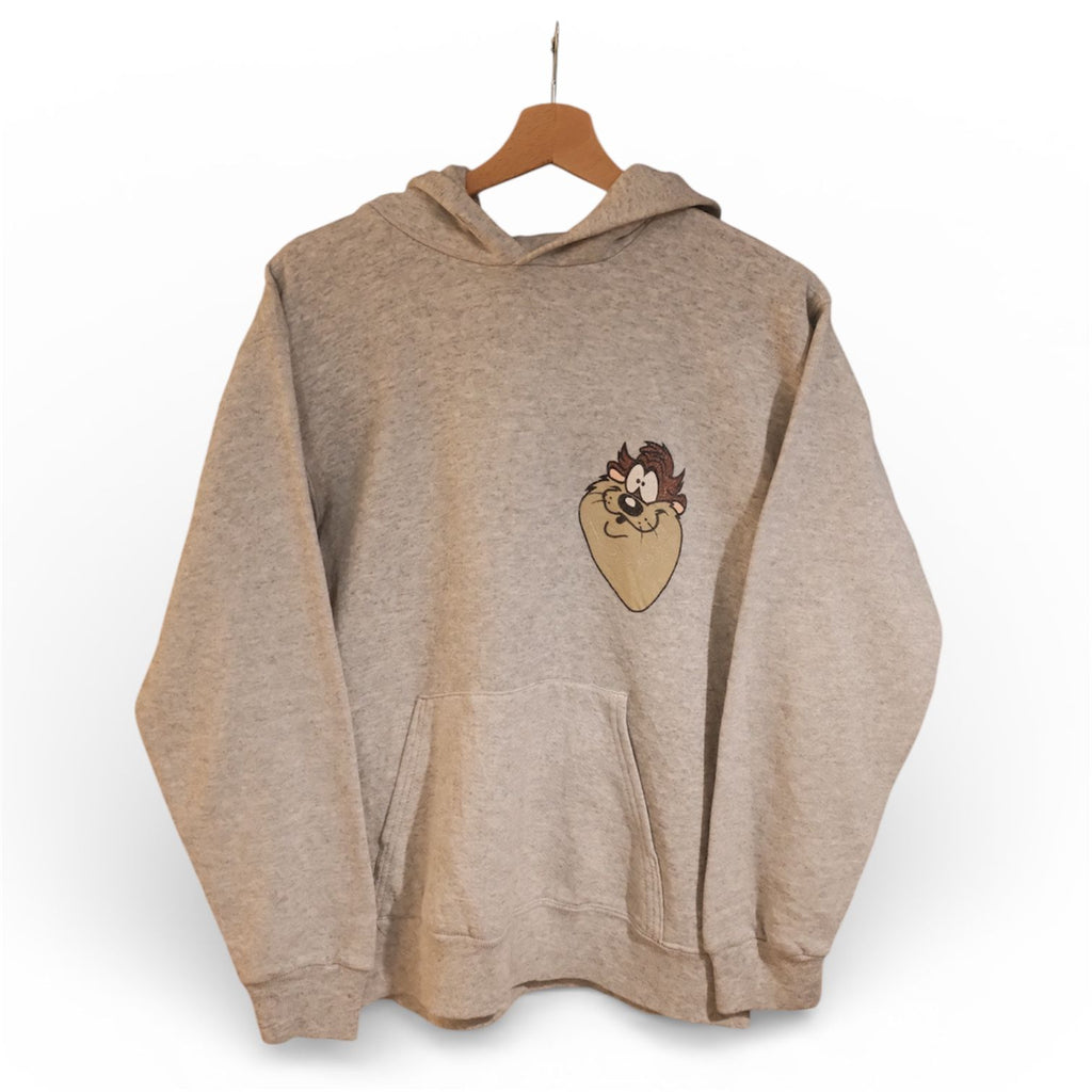 Vintage 1993 Looney Tunes Tasmanian Devil (Taz) Hoodie