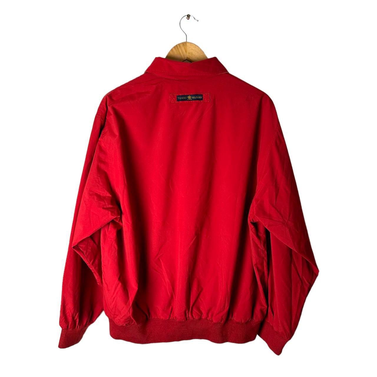 Vintage 90's Tommy Hilfiger Harrington Zipper Jacket