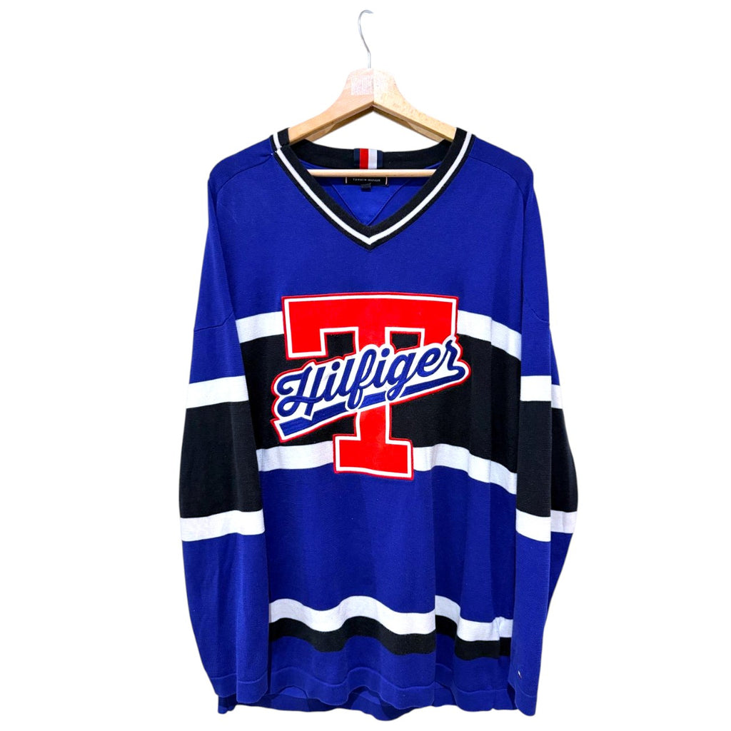 Tommy Hilfiger Sweatshirt Ice Hockey Style