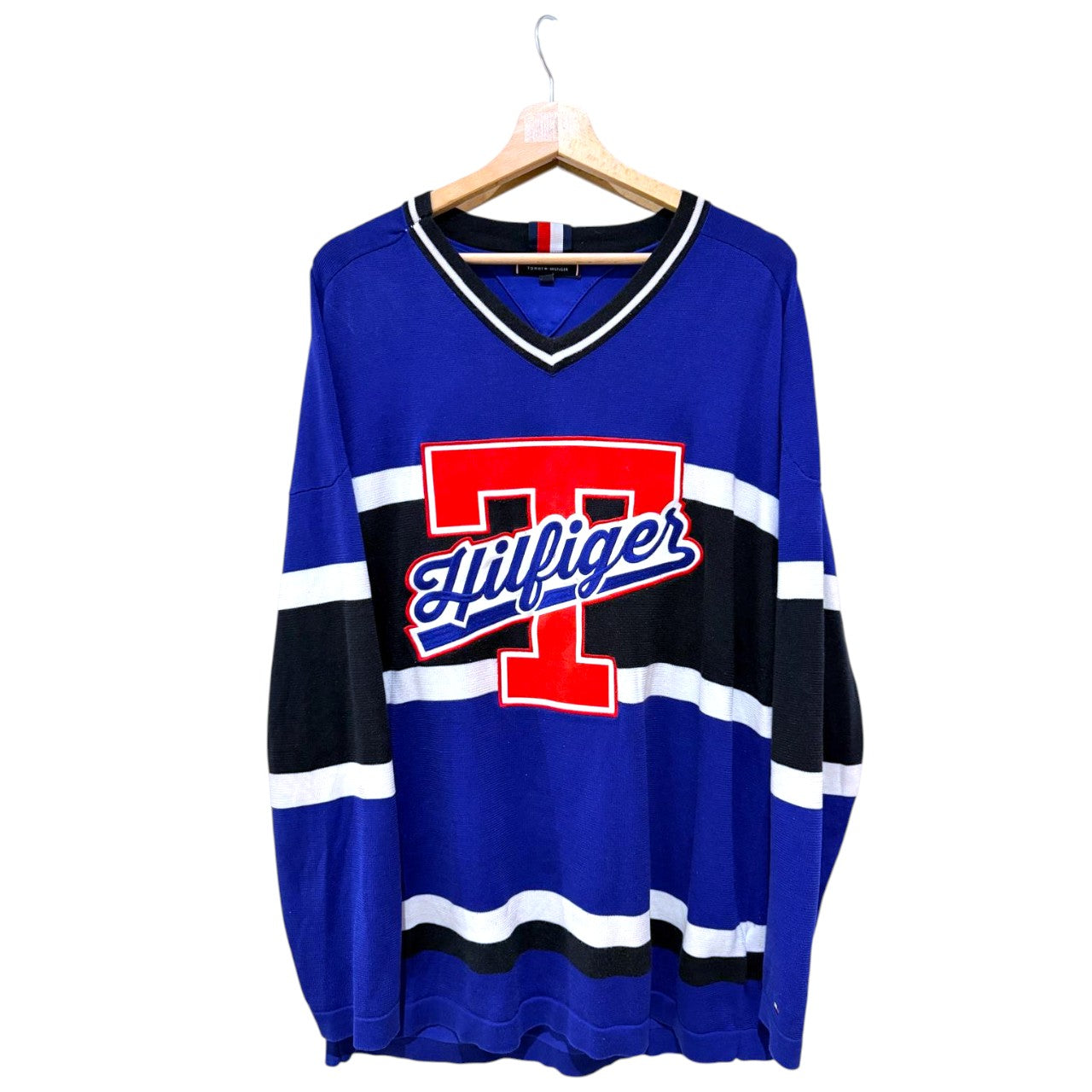 Tommy Hilfiger Sweatshirt Ice Hockey Style