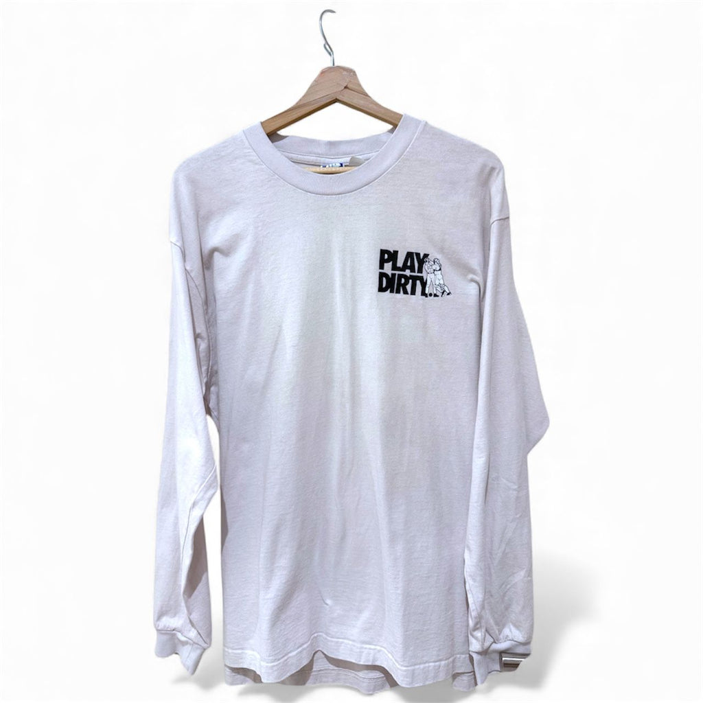 Undefeated PLAY DIRTY Long-sleeved Tee