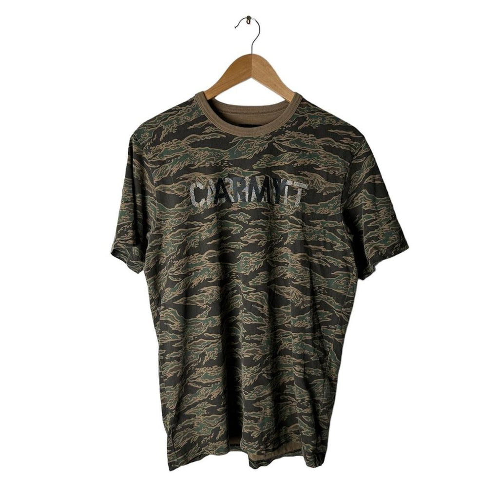 Carhartt (WIP) Tiger Stripe Camouflage Tee