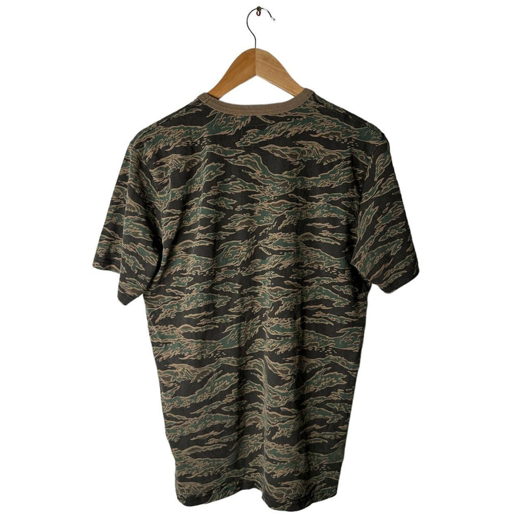 Carhartt (WIP) Tiger Stripe Camouflage Tee