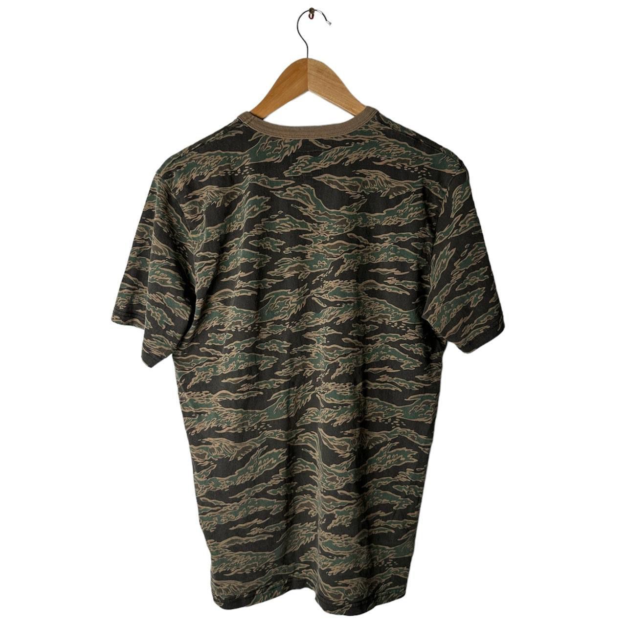 Carhartt (WIP) Tiger Stripe Camouflage Tee