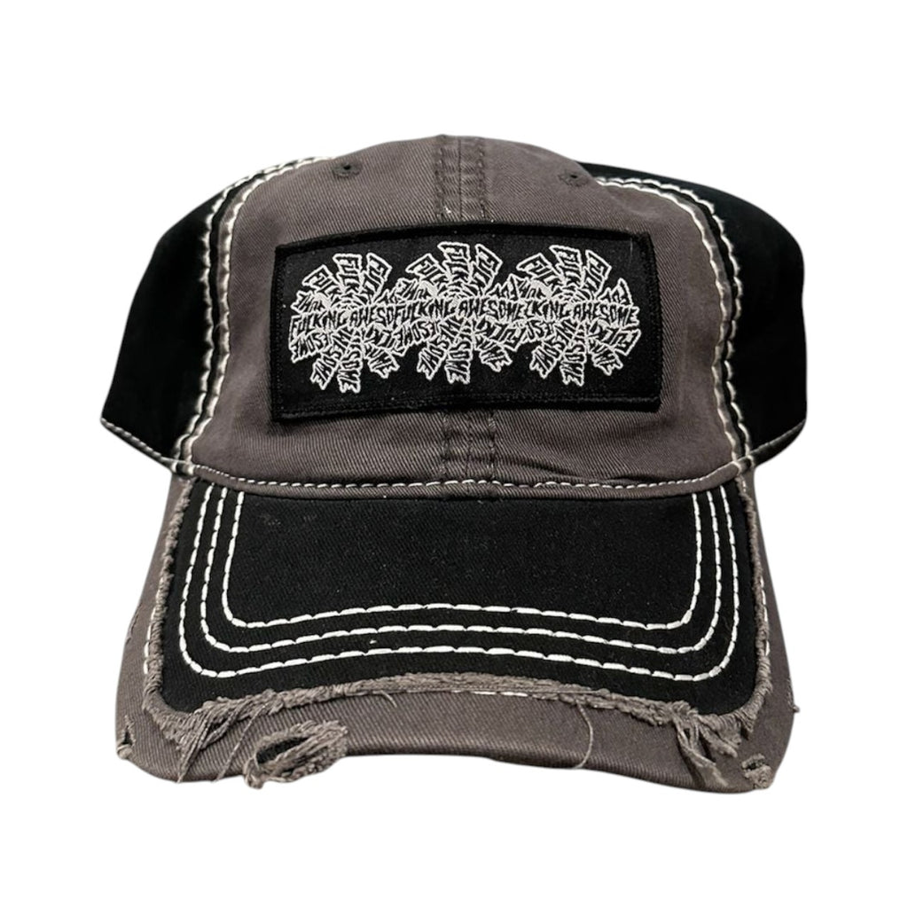 Fucking Awesome 6 Panel Cap