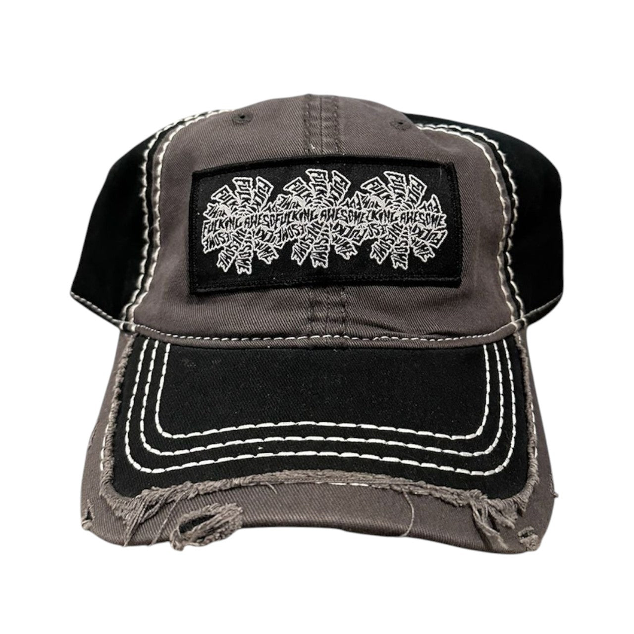 Fucking Awesome 6 Panel Cap