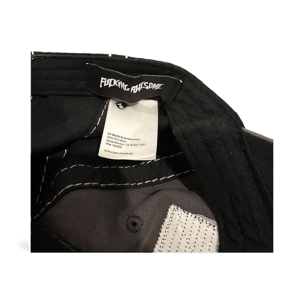 Fucking Awesome 6 Panel Cap